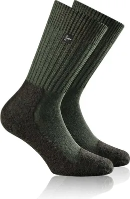 Immagine prodotto di Calze Rohner Trekking Orig. verde 500 44-46 XL 60_3091_caccia