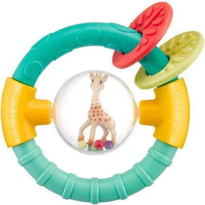 Image de Hochet avec balle