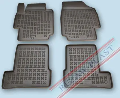 Image de Tapis de sol caoutchouc Nissan Micra 2002-2007