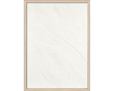Produktbild von Gerahmtes Bild Minimal-Art III 53x73 cm