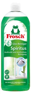 Obrázok produktu pre Frosch® 108976 Frosch® Spiritus Glasreiniger 0,75 l
