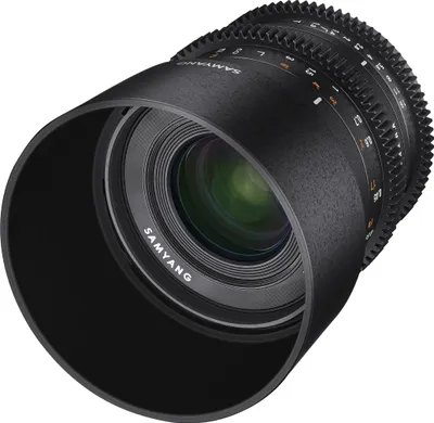 Produktbild von Samyang 35mm T1.3 Objektiv für Sony E-Mount