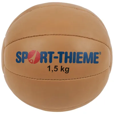 Produktbild von Sport-Thieme Medizinball "Klassik", 1,5 kg, 19 cm