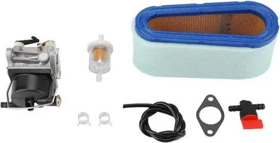 Produktbild von Luftbenzinfilterset für OHV125 OHV130 OHV135 Vergaser Wartung