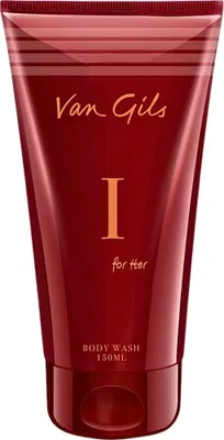Obrázek produktu pro Van Gils - Sprchový gel - I for Her - Jemné čištění a zážitek z vůně - 150 ml - 1 kus