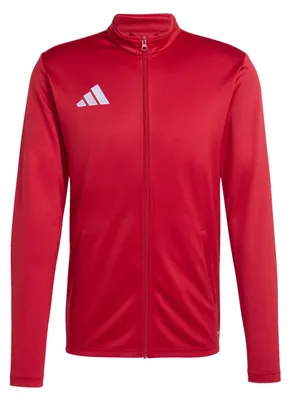 Produktbild von adidas Entrada 26 Trainingsjacke L team power red/white