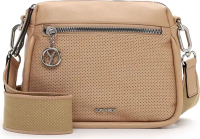 Obrázok produktu pre SURI FREY taška cez rameno Patsy Crossbody Bag Sand svetlohnedá