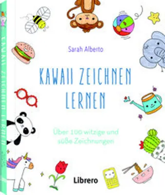 Produktbild von Kawaii Zeichnen Lernen