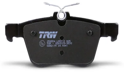Imagen del producto de Juego de pastillas de freno traseras para VW Golf VII, T-ROC, A3 (a partir de 2013), Leon (a partir de 2014) y Ateca