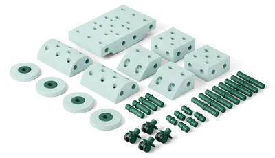 Obrázok produktu pre Súprava Modu Dreamer - Ocean Mint / Forest Green