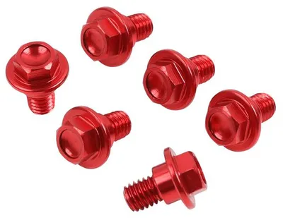 Immagine prodotto di Set protezione forcella 6 pezzi Ze88-9302 - Zeta Racing