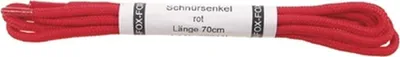 Produktbild von MFH Schnürsenkel, rot,Länge 70 cm