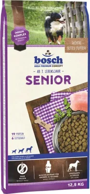 Produktbild von bosch Tiernahrung Karma Bosch Senior 12,5kg