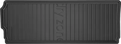 Image de Tapis de coffre en caoutchouc FROGUM pour Nissan Pathfinder 2005-2014