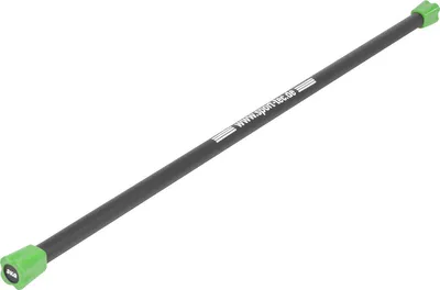 Immagine prodotto di Barra pesi Sport-Tec 3 kg, verde, barra manubri, bilanciere, barra pesi