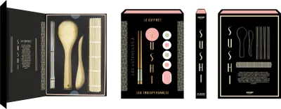 Productafbeelding van Sushi-boekenbox