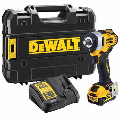 Produktbild von Dewalt 1/2" Schlagschrauber 12V 340Nm 1X5.0Ah Dcf901P1