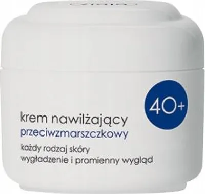 Immagine prodotto di Crema idratante antirughe 50 ml