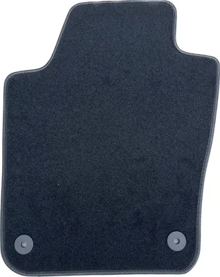 Produktbild von Premium Fußmatte Fahrer matte vorne links für Seat Ibiza 6J 2008-2017