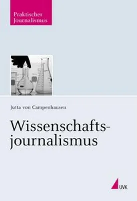 Obrázek produktu pro Wissenschaftsjournalismus