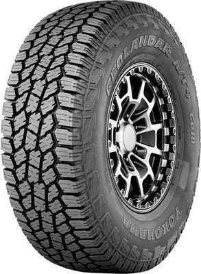 Obrázek produktu pro Yokohama Geolandar A/T4 (G018) 265/70R16 121S Bsw