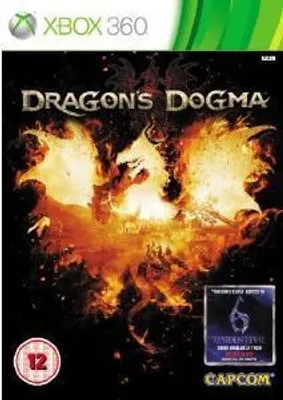 Produktbild von Dragon's Dogma (Xbox 360)