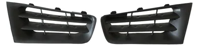 Kühlergrill Gitter Links Rechts für Renault Megane II Facelift 2006-2008 – Produktansicht