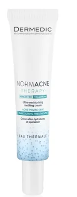 Produktbild von DermEdic NormAcne Therapy Intensive Moisturizing Face Cream 40ml