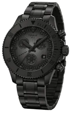 Produktbild von Tissot Seastar 1000 Chronograph 38mm Schwarz T120.217.33.061.00
