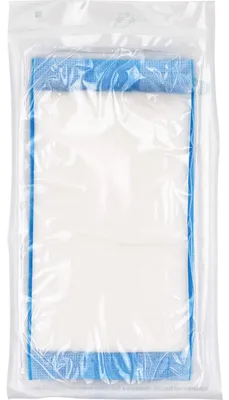 Produktbild von NOBASORB steril 10x20 P1, 25 St KOM