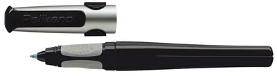 Produktbild von Pelikan 904292, Schwarz, Kartuschenfüllsystem, Rundspitze, 1 Stück(e)