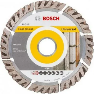 Produktbild von PRO Multi Material Diamanttrennscheibe, 230 x 22,23 mm