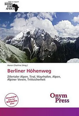 Produktbild von Berliner Höhenweg