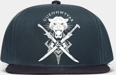 Produktbild von Dungeons & Dragons - Drizzt - Cap