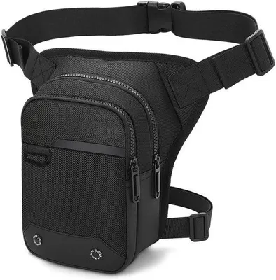 Zdjęcie produktu dla Plecak motocyklowy – unisex – wygodny plecak – 40 litrów – czarny