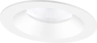 Produktbild von LEDV Einbaustrahler Spot FIRE RATED ws IP65 DA68 8W 390-680lm 3000K Ra90 dim