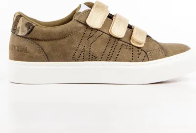 Produktbild von Niedrige Sneakers mit Klettverschluss Tippy