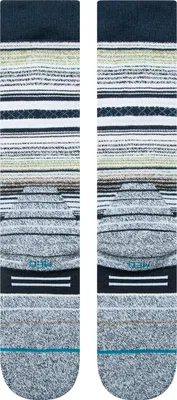 Produktbild von Stance Curren Snow over the Calf Socken Navy 1 Paar
