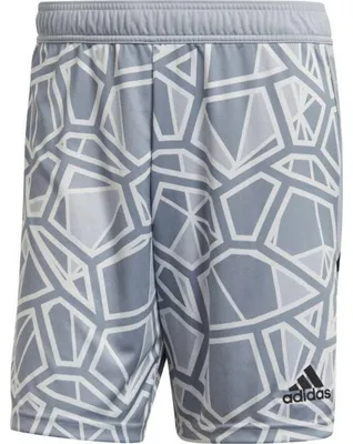 Obrázek produktu pro Adidas - „Condivo 22“ brankářské šortky pro muže PP1329 (M) (šedá/stříbrná)