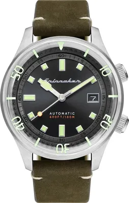Produktbild von Spinnaker SP-5062-02 Bradner Automatik Herrenuhr 42mm 18ATM
