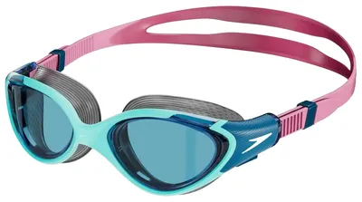 Produktbild von Speedo - "Biofuse 2.0" Schwimmbrille für Damen IG4503 (Einheitsgröße) (Blau/Pink)