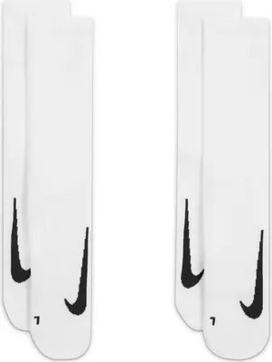 Produktbild von Nike U Nk Mltplier Crw 2Pr 100 White/Black S