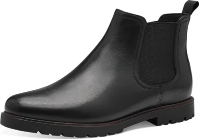 Image de Bottines pour femmes en noir
