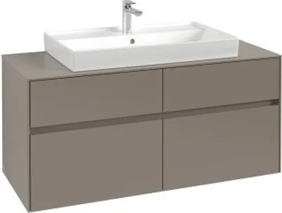 Produktbild von Villeroy & Boch C087B0VL WTUS Collaro C087B0 1200x548x500mm m.