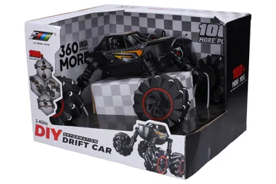 Obrázek produktu pro Wiky Auto Deformation Drift RC na dálkové ovládání 30 cm