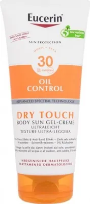 Produktbild von Eucerin Sun Gel-Creme Oil Control Body Lsf 30 200 ml