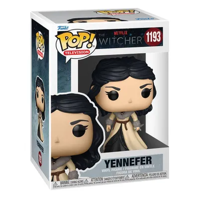 Produktbild von The Witcher - Yennefer 1193 - Funko Pop! - Vinyl Figur