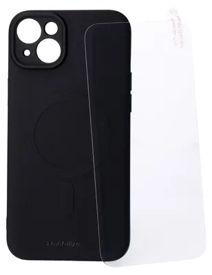 Obrázok produktu pre Ochranné puzdro Mobilize (ochranná fólia na displej + kompatibilné puzdro)