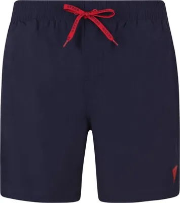 Produktbild von basic navy polyester Guess