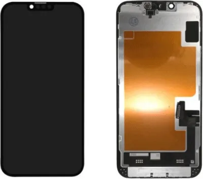 Produktbild von LCD Display + Touchscreen kompatibel mit Apple iPhone 14